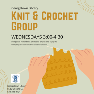 GT - Knitting & Croc GT - Knitting & Croc